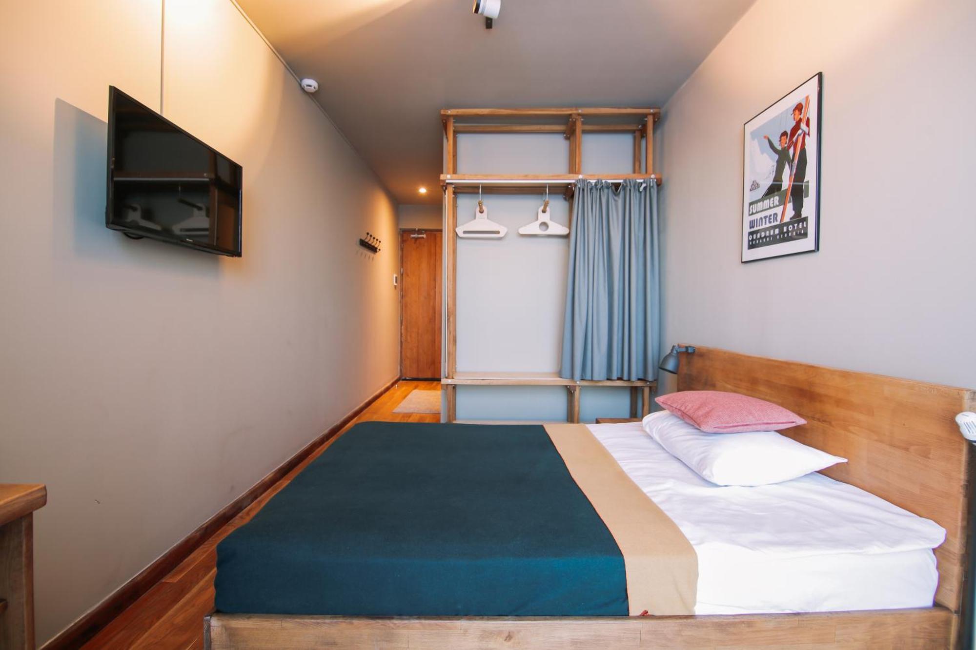 Quadrum Hotel Gudauri Habitación foto